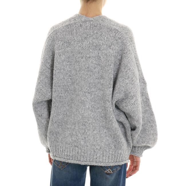 MAXI CARDIGAN HAVEONE - Mad Fashion | img vers.650x/